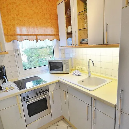 Apartamento Baltic Whg 69 *