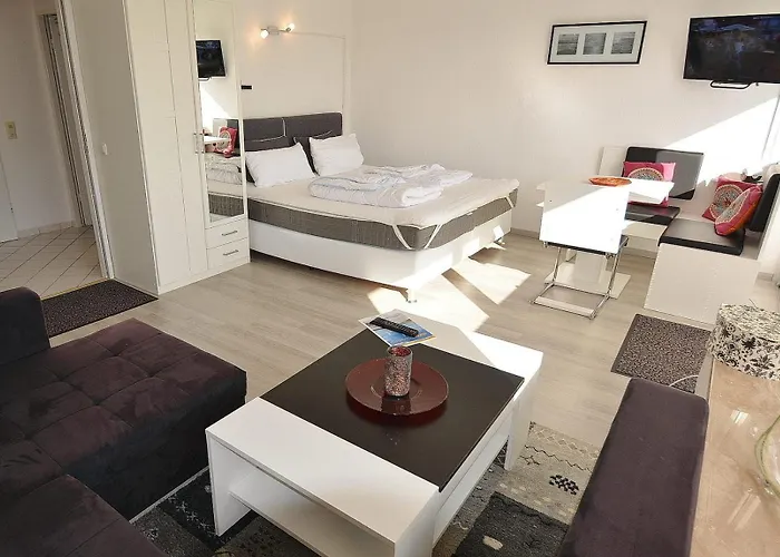 Baltic Whg 69 Lägenhet Grömitz