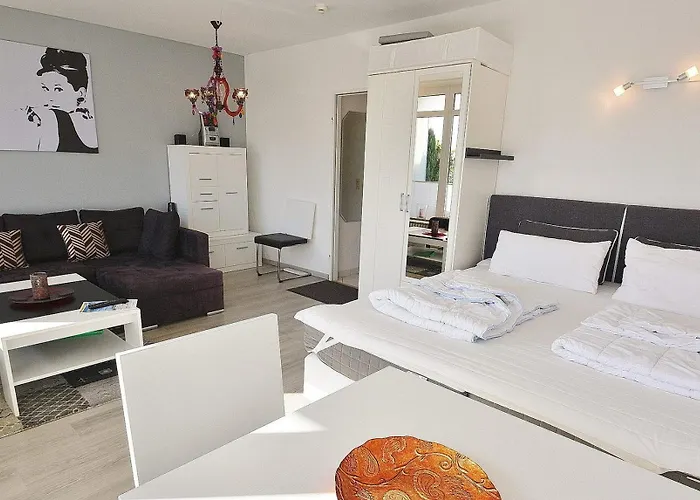 Lägenhet Baltic Whg 69 Grömitz